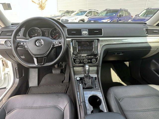 used 2017 Volkswagen Passat car, priced at $12,980