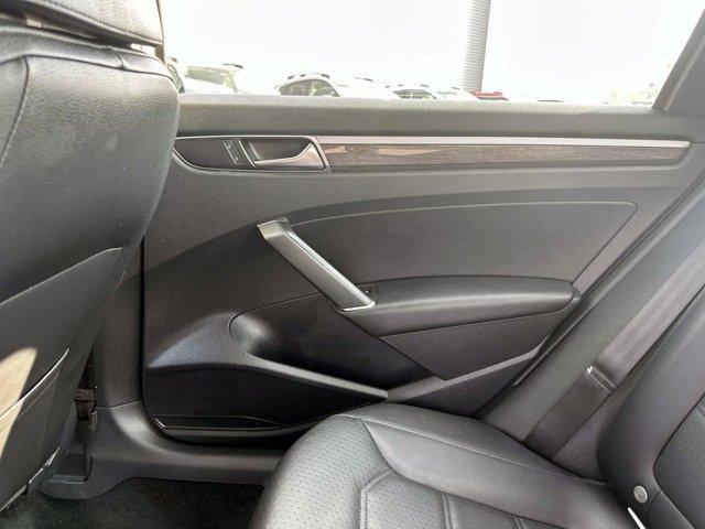 used 2017 Volkswagen Passat car, priced at $12,980