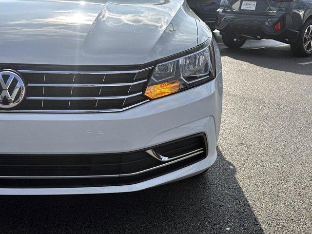 used 2017 Volkswagen Passat car, priced at $12,980