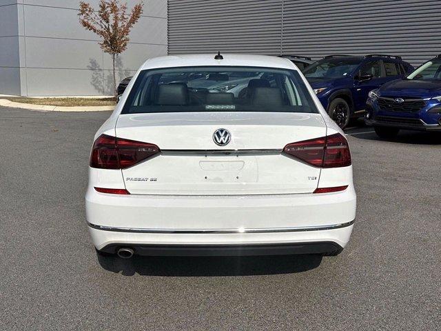 used 2017 Volkswagen Passat car, priced at $12,980