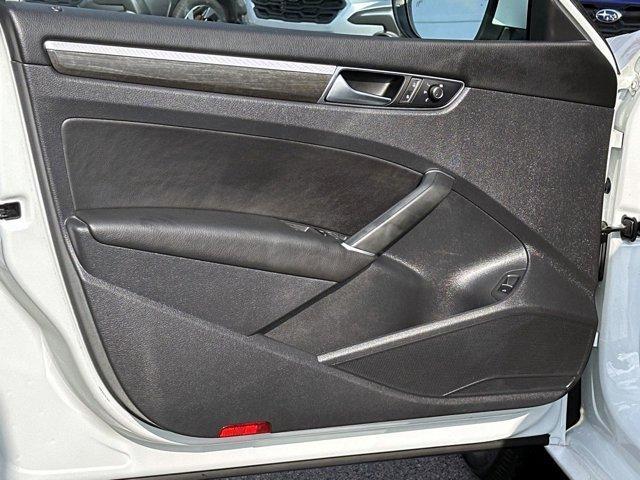 used 2017 Volkswagen Passat car, priced at $12,980