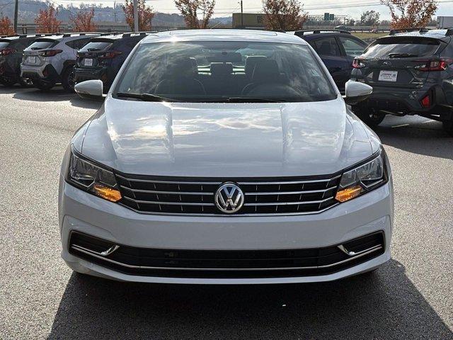 used 2017 Volkswagen Passat car, priced at $12,980