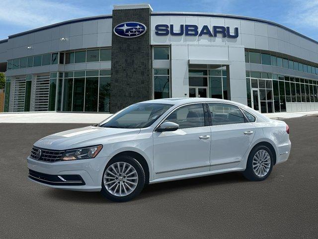 used 2017 Volkswagen Passat car, priced at $12,980