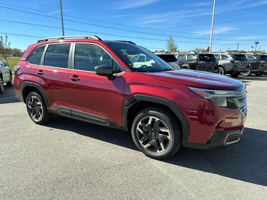 new 2025 Subaru Forester car, priced at $40,021