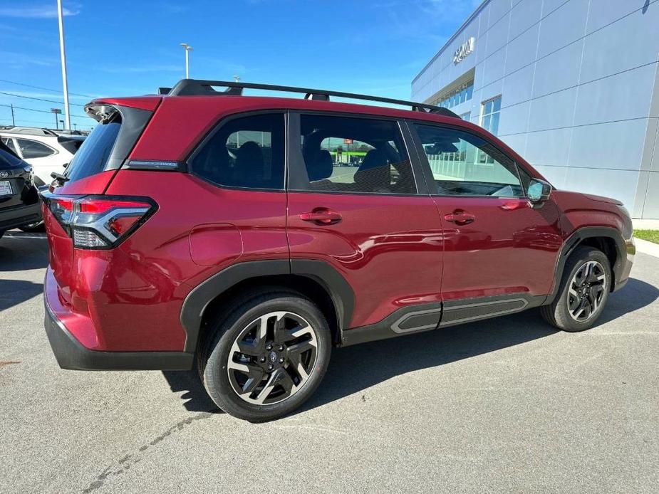 new 2025 Subaru Forester car, priced at $40,021