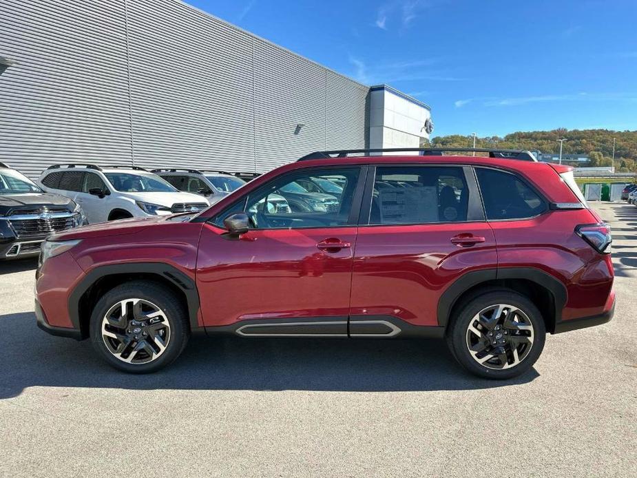 new 2025 Subaru Forester car, priced at $40,021