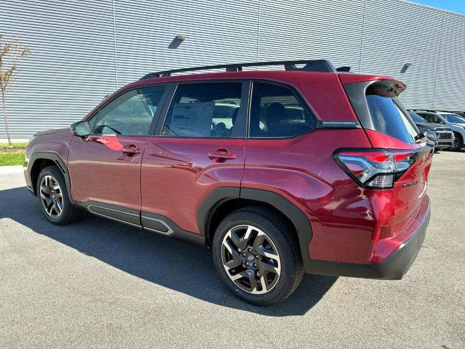 new 2025 Subaru Forester car, priced at $40,021