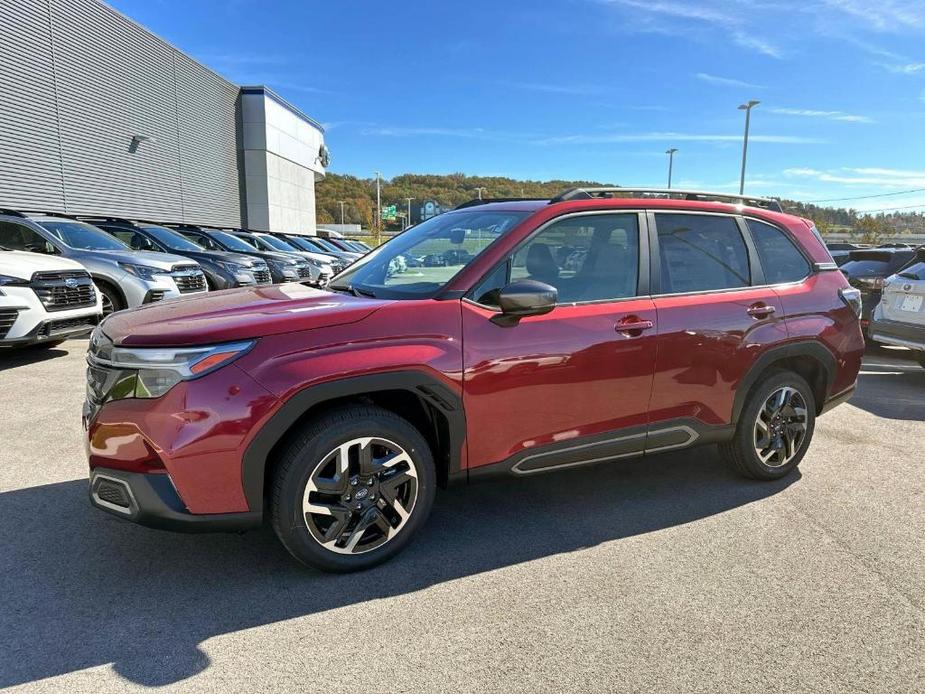 new 2025 Subaru Forester car, priced at $40,021