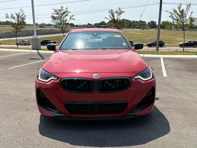 used 2023 BMW M240 car, priced at $45,980