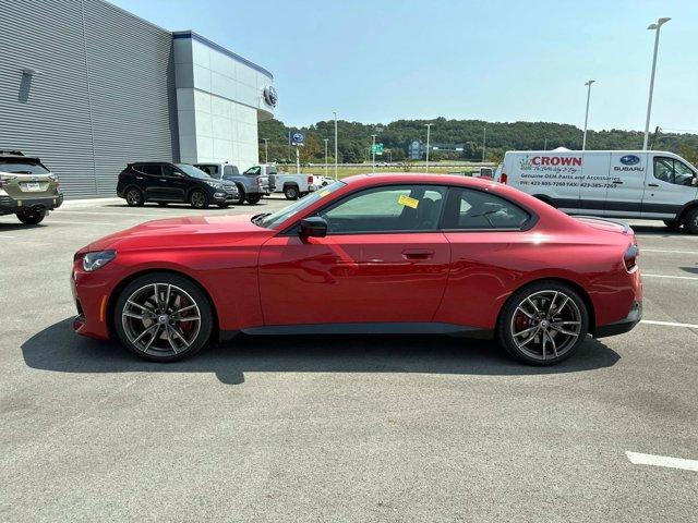 used 2023 BMW M240 car, priced at $45,980