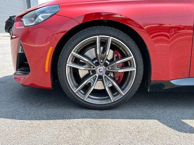 used 2023 BMW M240 car, priced at $45,980