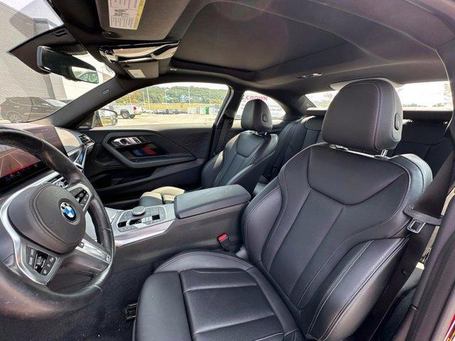 used 2023 BMW M240 car, priced at $45,980