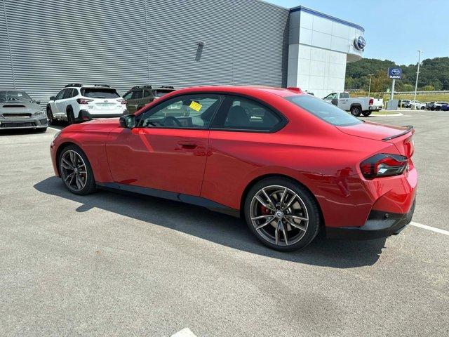 used 2023 BMW M240 car, priced at $45,980