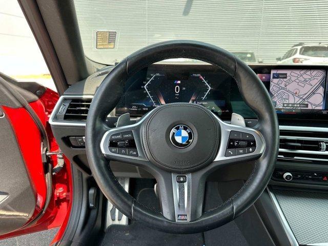 used 2023 BMW M240 car, priced at $45,980