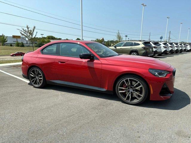 used 2023 BMW M240 car, priced at $45,980