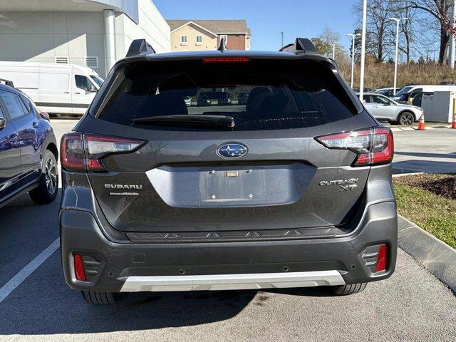 used 2021 Subaru Outback car, priced at $20,991