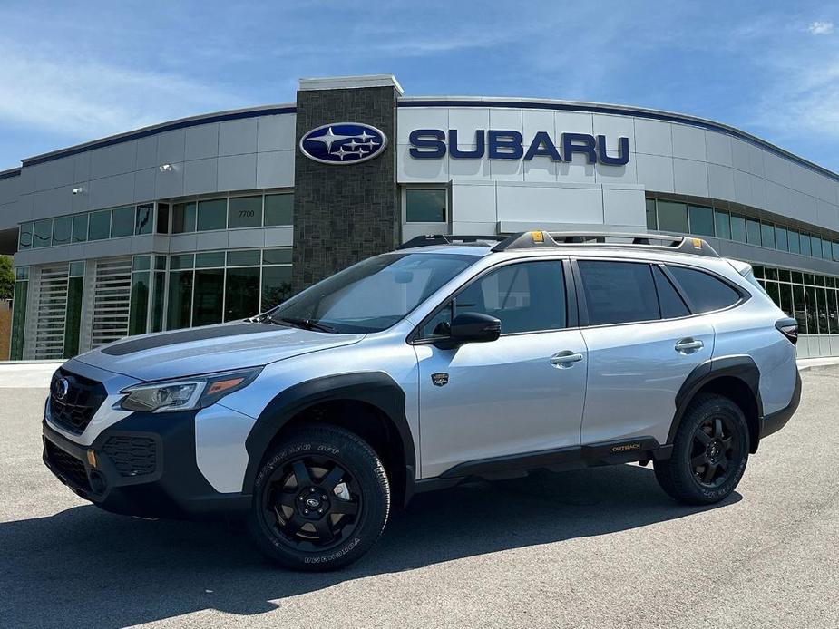 new 2025 Subaru Outback car, priced at $44,451