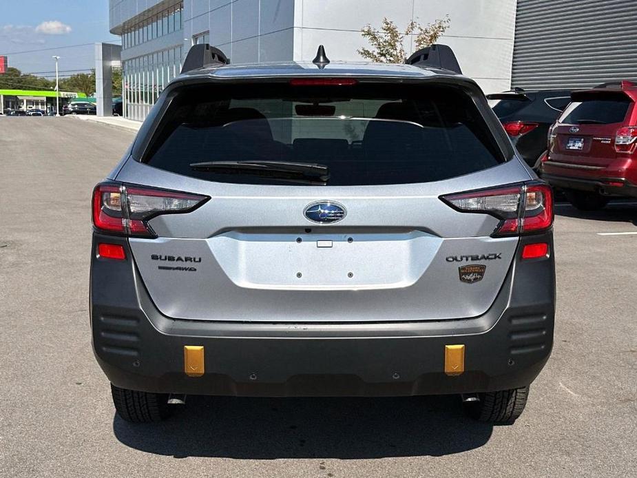 new 2025 Subaru Outback car, priced at $44,451