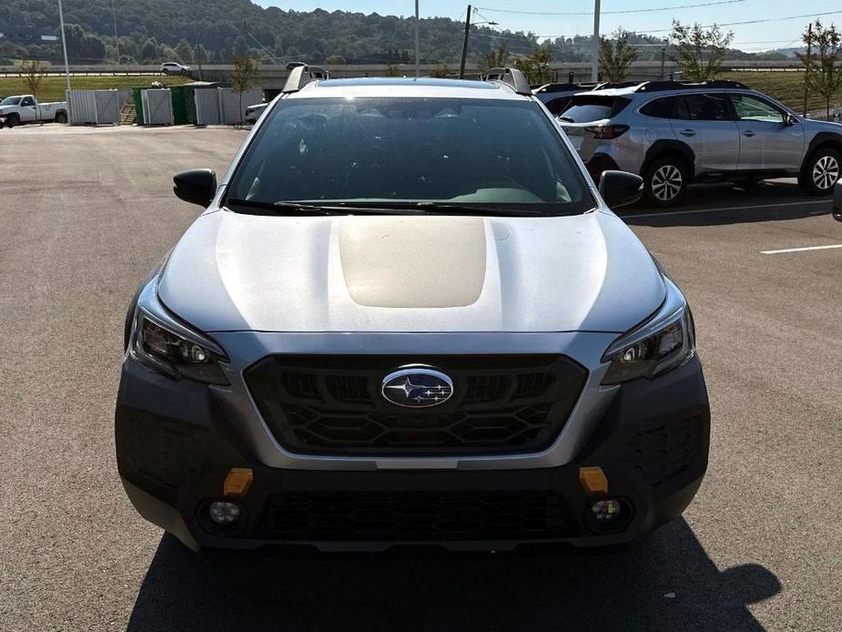 new 2025 Subaru Outback car, priced at $44,451