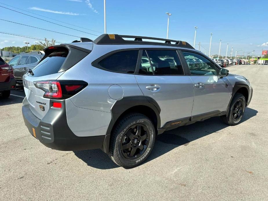 new 2025 Subaru Outback car, priced at $44,451