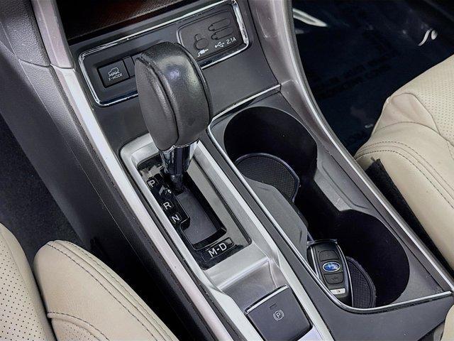 used 2019 Subaru Ascent car