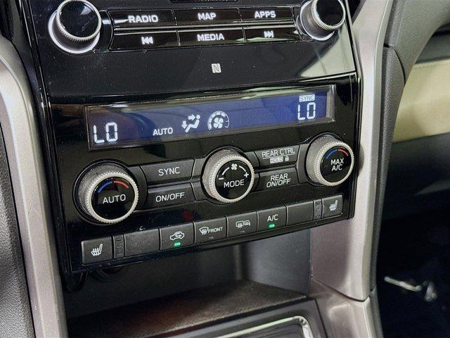 used 2019 Subaru Ascent car