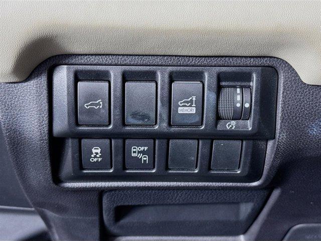 used 2019 Subaru Ascent car