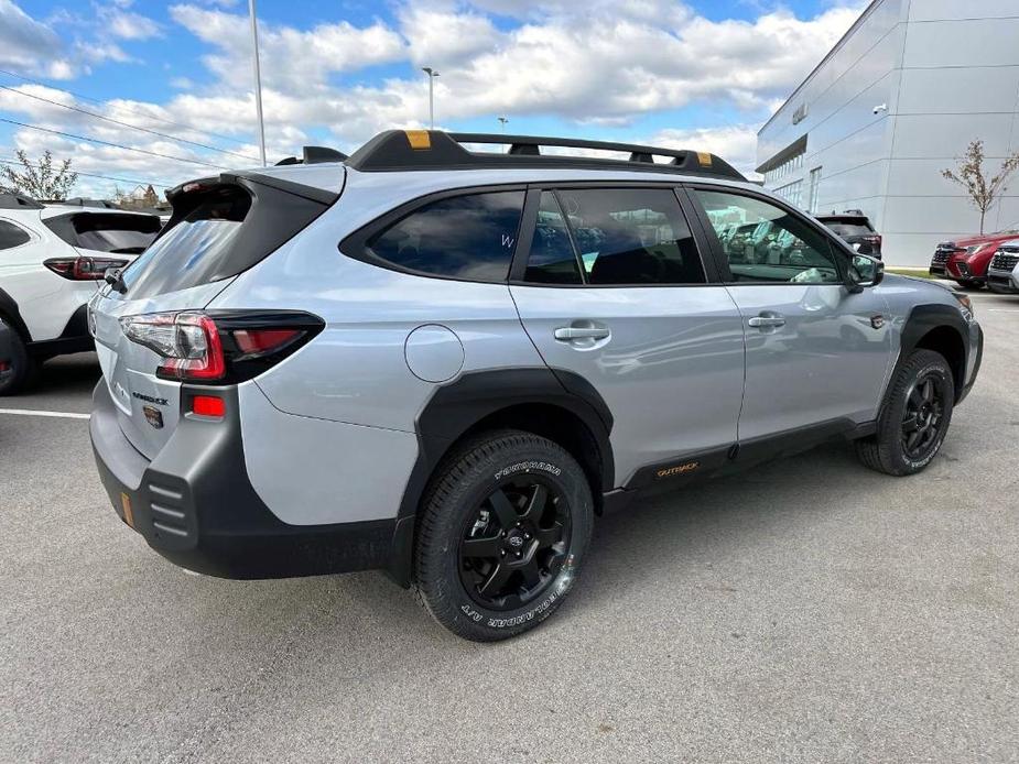 new 2025 Subaru Outback car, priced at $44,369