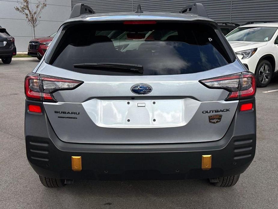 new 2025 Subaru Outback car, priced at $44,369