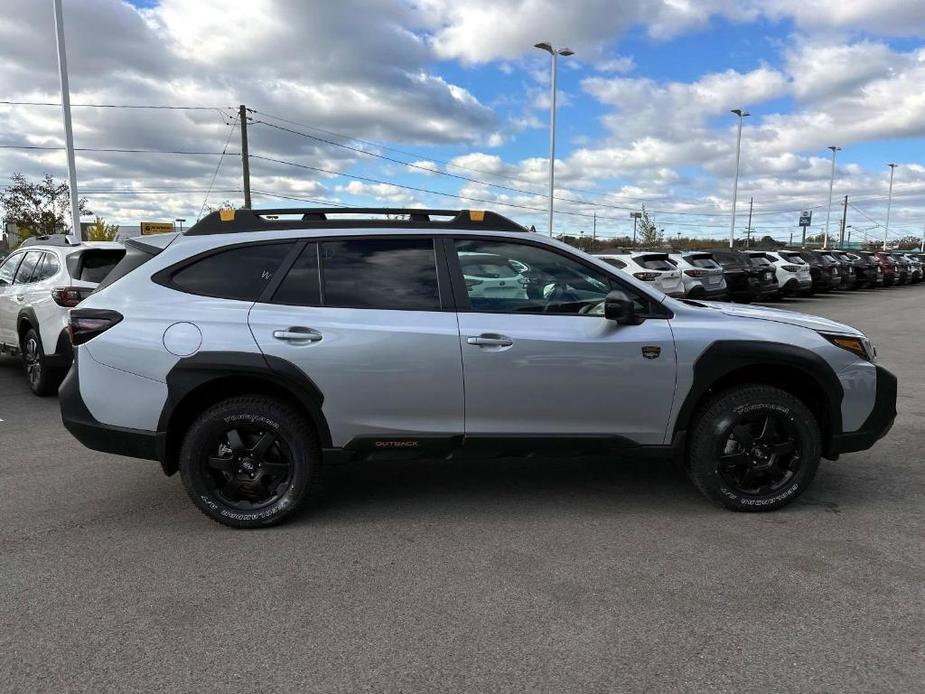 new 2025 Subaru Outback car, priced at $44,369