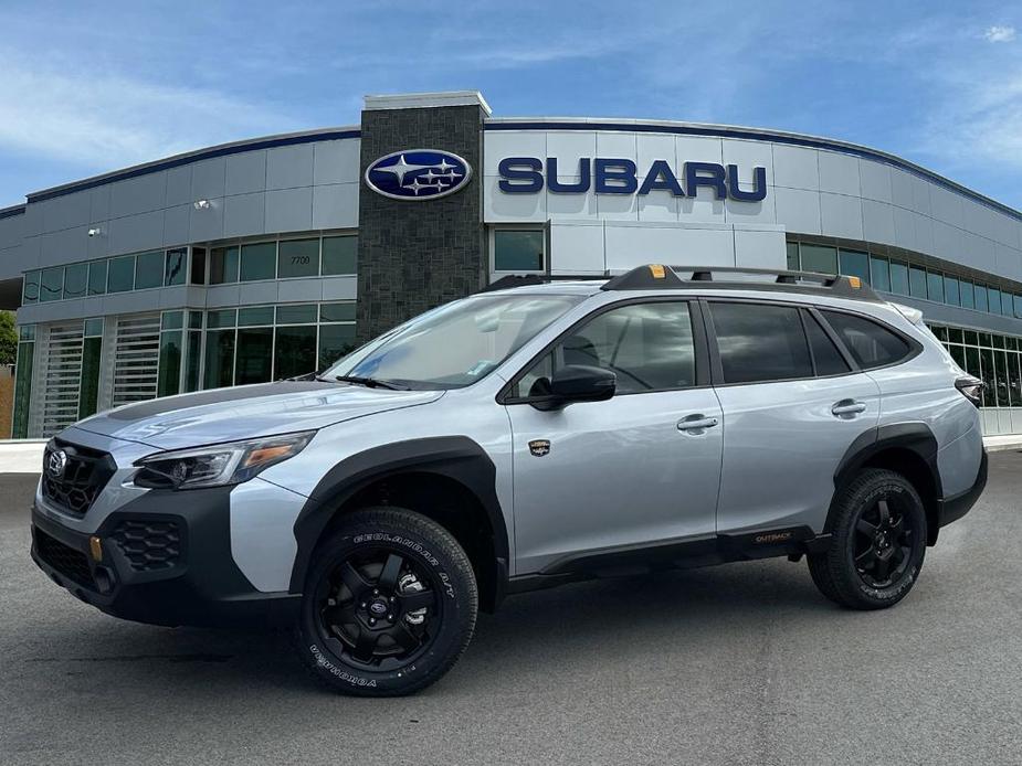 new 2025 Subaru Outback car, priced at $44,369