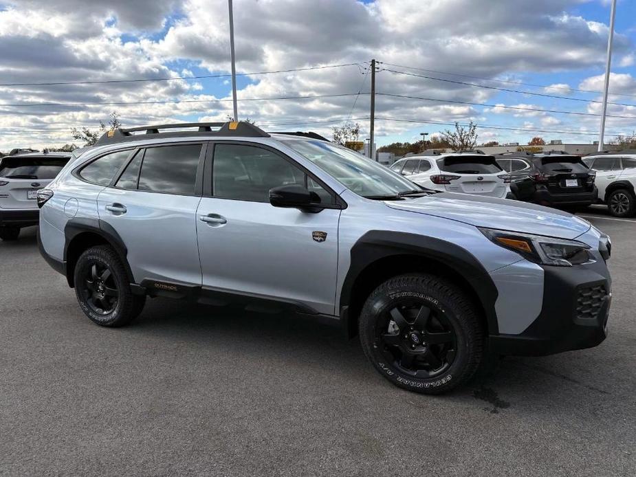 new 2025 Subaru Outback car, priced at $44,369