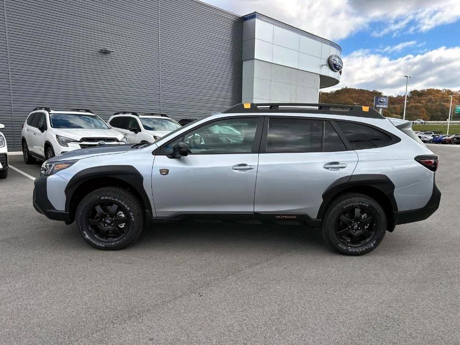 new 2025 Subaru Outback car, priced at $44,369