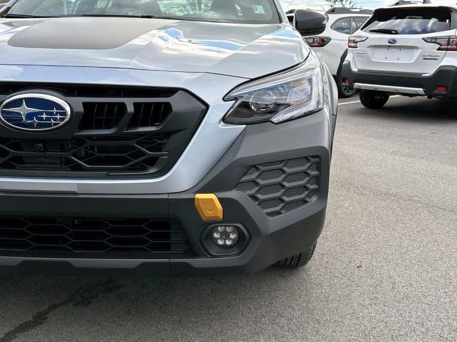 new 2025 Subaru Outback car, priced at $44,369