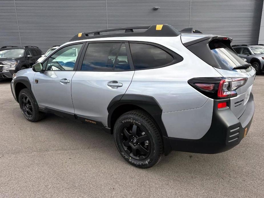 new 2025 Subaru Outback car, priced at $44,369