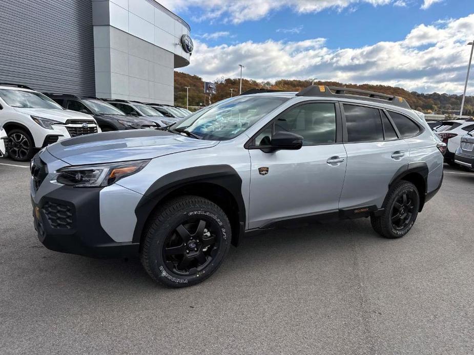 new 2025 Subaru Outback car, priced at $44,369