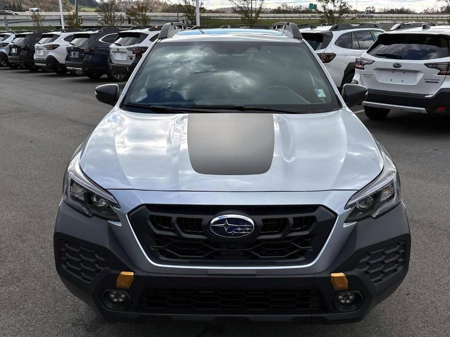 new 2025 Subaru Outback car, priced at $44,369