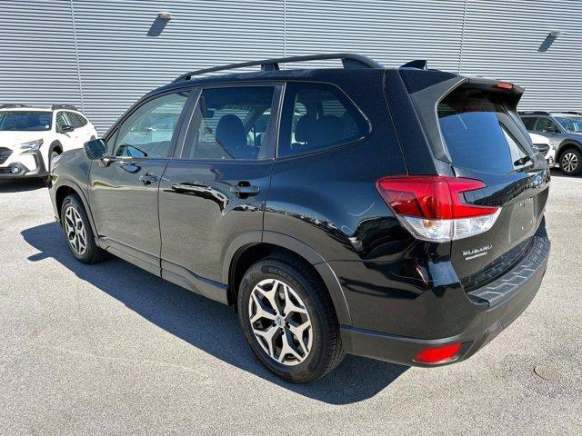 used 2020 Subaru Forester car, priced at $20,980