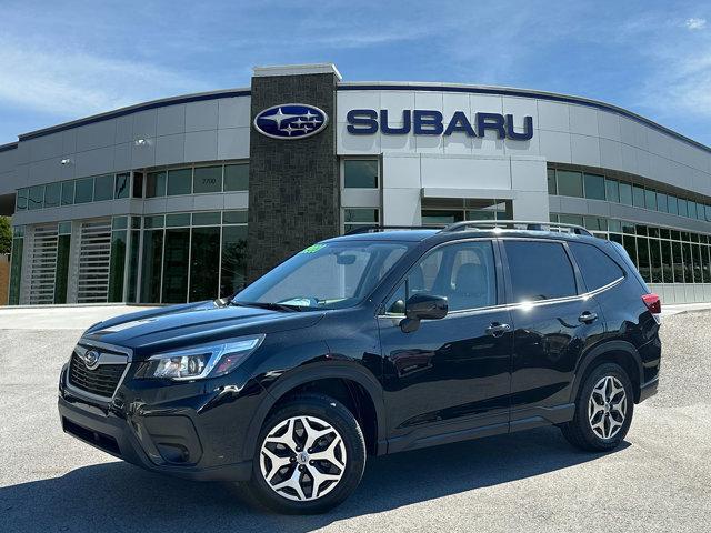 used 2020 Subaru Forester car, priced at $20,980