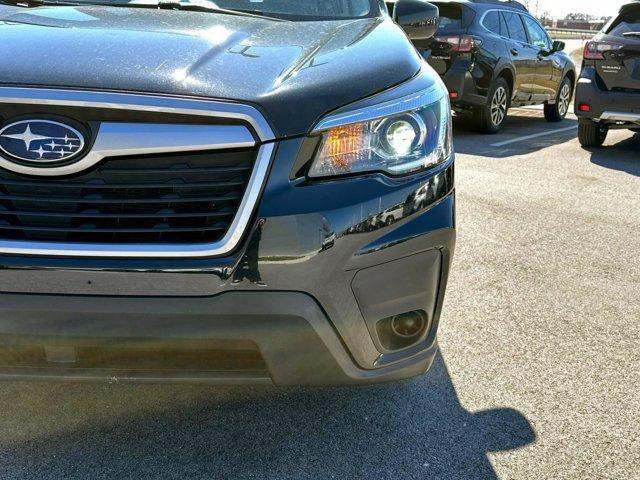 used 2020 Subaru Forester car, priced at $20,980