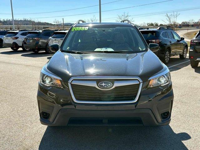 used 2020 Subaru Forester car, priced at $20,980