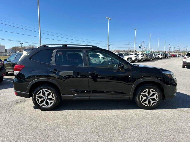 used 2020 Subaru Forester car, priced at $20,980