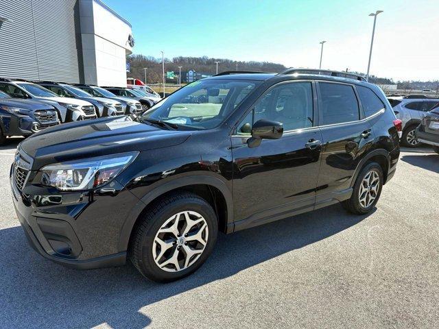 used 2020 Subaru Forester car, priced at $20,980