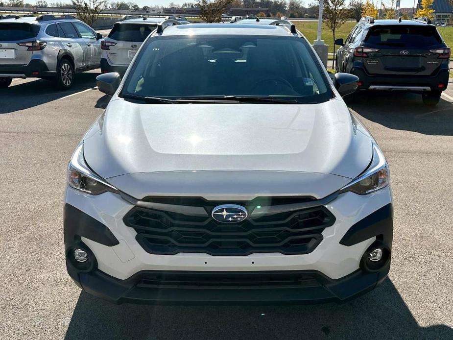 new 2024 Subaru Crosstrek car, priced at $30,988