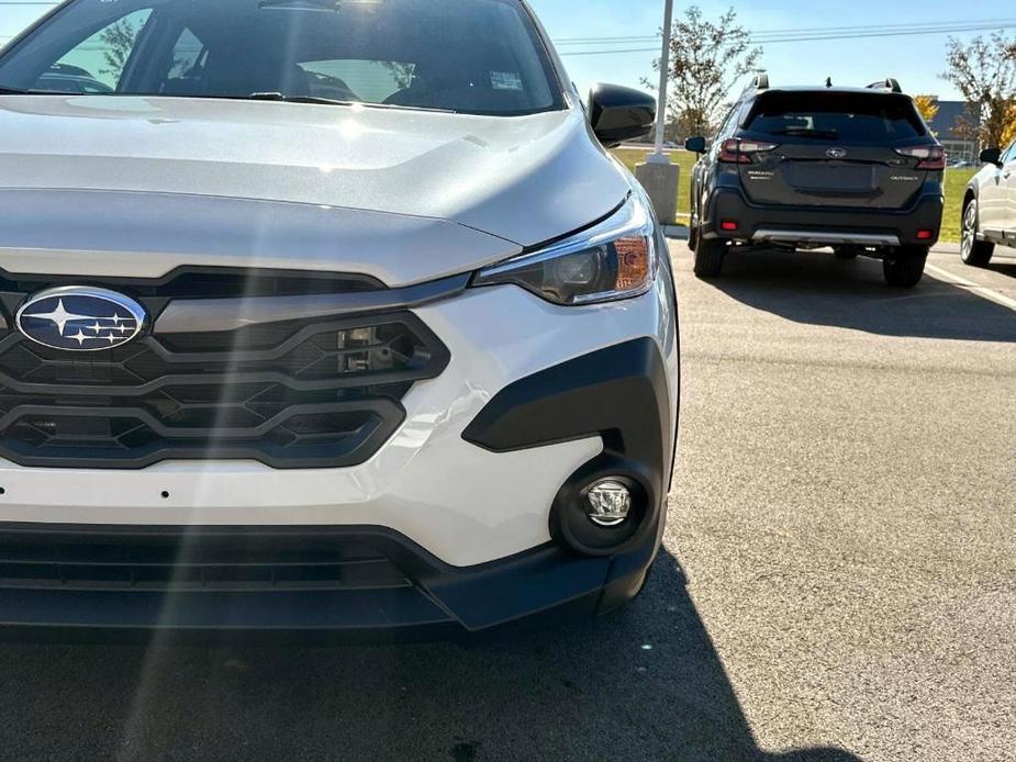 new 2024 Subaru Crosstrek car, priced at $30,988