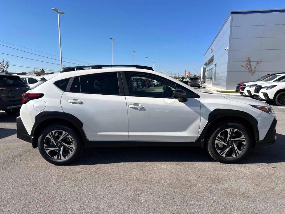 new 2024 Subaru Crosstrek car, priced at $30,988