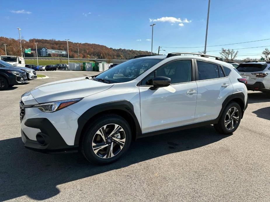 new 2024 Subaru Crosstrek car, priced at $30,988