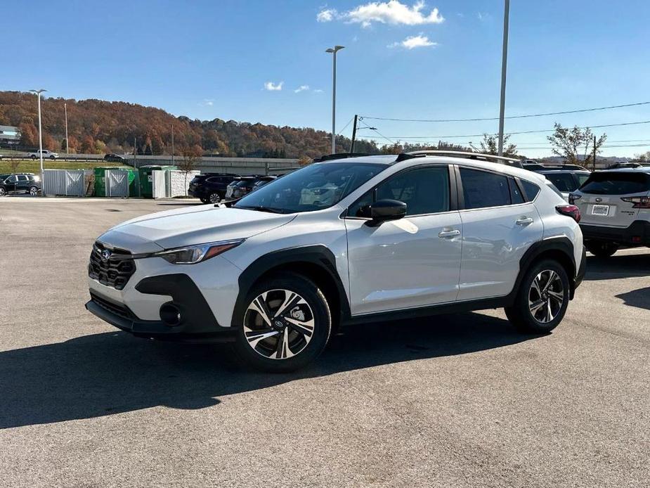 new 2024 Subaru Crosstrek car, priced at $30,988