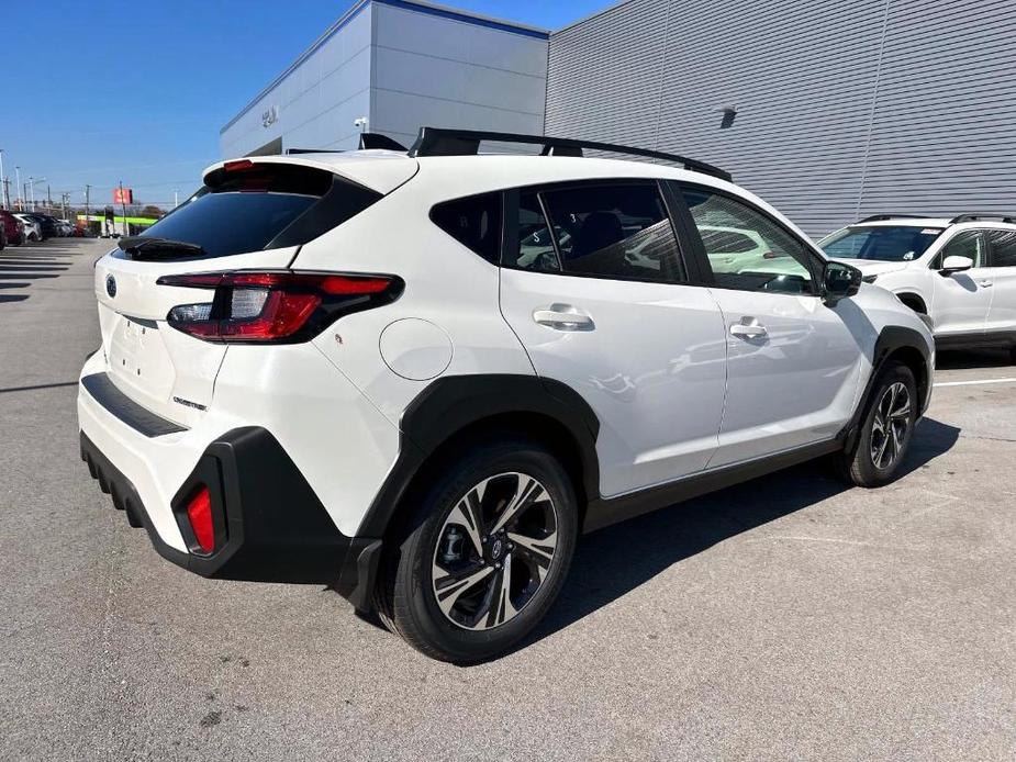 new 2024 Subaru Crosstrek car, priced at $30,988