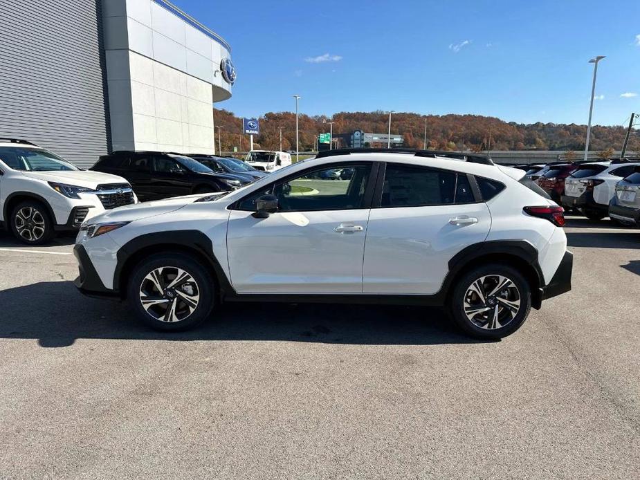 new 2024 Subaru Crosstrek car, priced at $30,988